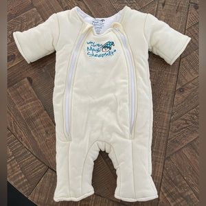 Magic sleep suit